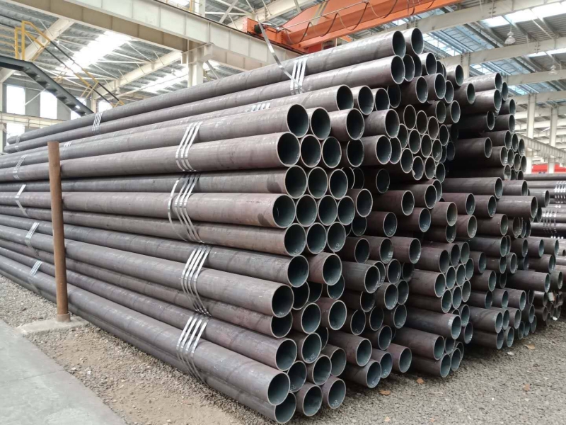 兴和30CrMo合金无缝钢管