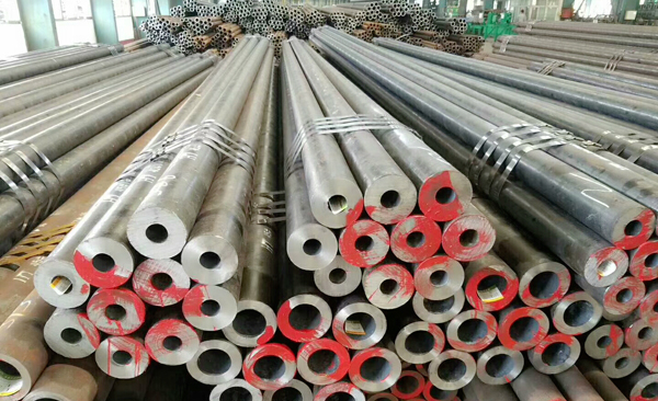 兴和42CrMo冷拔无缝钢管