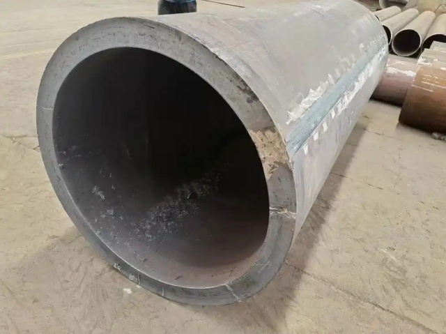 兴和30CrMo大口径无缝钢管