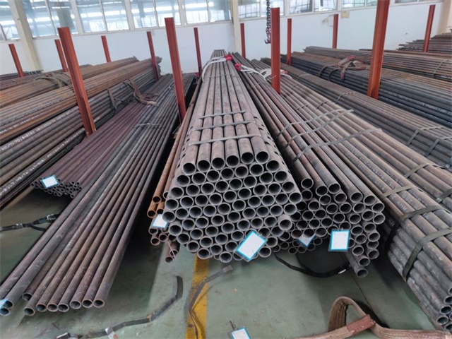 兴和20G合金无缝钢管
